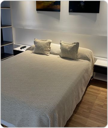 Habitaciones Dobles y Triples